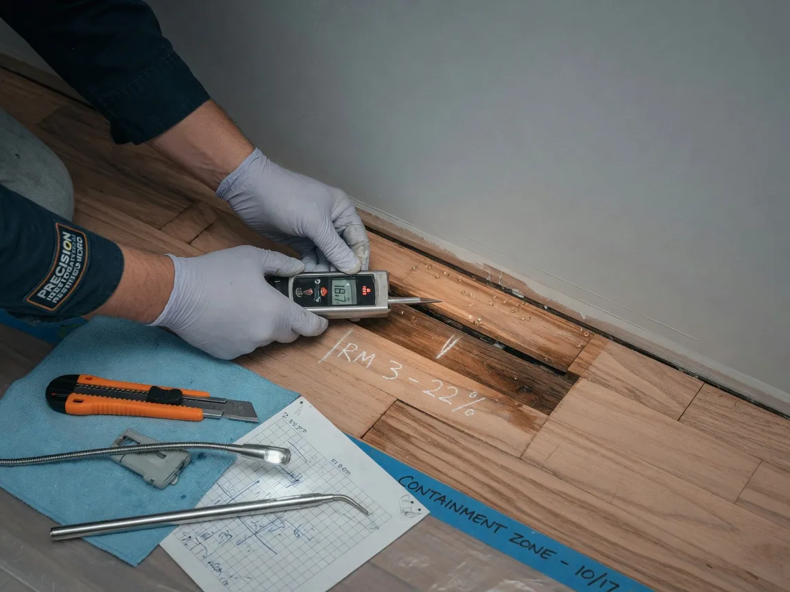 Why choose Water Removal in Hillister, TX